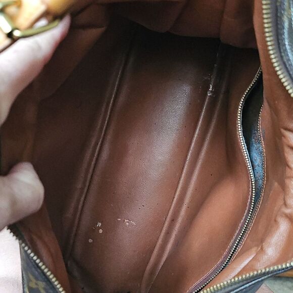 LOUIS VUITTON Monogram Boulogne  Shoulder Bag - Picture 11 of 16